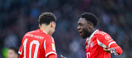 Μπάγερν Μονάχου: Αγωνία για Ντέιβις και Μουσιάλα