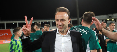 Κόντης: «Έχουμε πολύ καλό ρόστερ, πρέπει να βγάλουμε ψυχή για να νικήσουμε τον Ολυμπιακό»