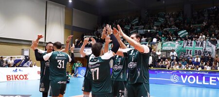 Παναθηναϊκός: «Μπαμ» με Τιμοτέ Καρλ!