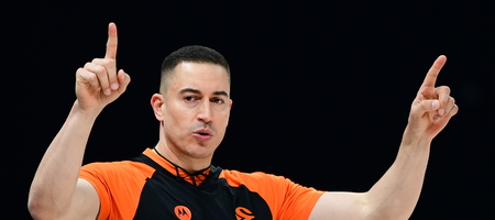 Ευρωλίγκα: Ορίστηκαν οι διαιτητές των αγώνων του Ολυμπιακού και του Παναθηναϊκού