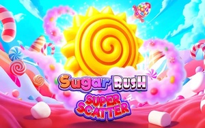 Φρουτάκι Sugar rush Super Scatter