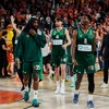 H βαθμολογία της Euroleague: Έπεσε στην 8η θέση ο Παναθηναϊκός, τα σενάρια της τελευταίας αγωνιστικής