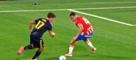 «Smooth as Tzolis»: Σε slow motion το πρώτο γκολ του Τζόλη με την Άρσεναλ (video)