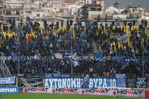 Θύρα 10: «Όλοι Ιβανώφειο για να πανηγυρίσουμε μαζί με τους αληθινούς νικητές!»