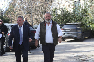 Ηλιόπουλος: «Οποιοδήποτε πρόστιμο φίμωσης δε θα με σταματήσει, ο Μάκελι ήταν red flag»