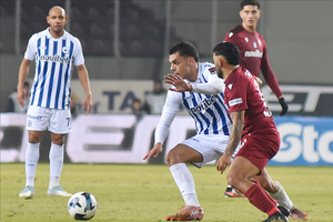 ΑΕΛ Novibet - Ατρόμητος 0-0: Δεν χαμογέλασε κανείς (video)