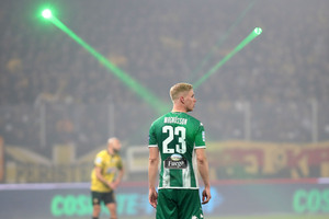 Παναθηναϊκός: Δύο εβδομάδες εκτός ο Μάγκνουσον!