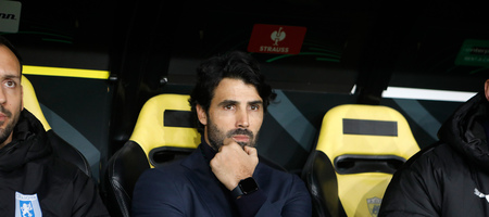 Προπονητής Κραϊόβα: «Άδικο το αποτέλεσμα, το ποδόσφαιρο έχασε σήμερα»