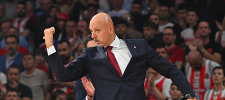 Ομπράντοβιτς: «Το γήπεδο του Παναθηναϊκού είναι το πιο δύσκολο για να παίξεις»