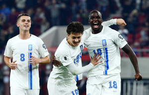 Εθνική Ελλάδας: Κέρδισε δύο θέσεις στην κατάταξη της ΦΙΦΑ