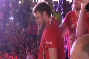 Ολυμπιακός: «Καπου σε μία παλιά κασέτα...»