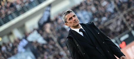 Λουτσέσκου: «Είναι μια σκοτεινή περίοδος για τον ΠΑΟΚ, ντροπιαστική βραδιά...» (video)