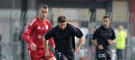 Ηλιούπολη – Athens Kallithea 0-1: Μεγάλη νίκη για την «Πεντάστερη» με buzzer beater του Βασιλόγιαννη!