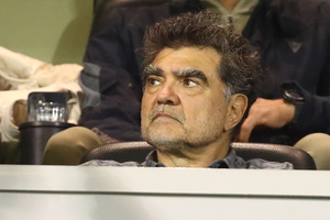 Παναθηναϊκός - Ολυμπιακός: Γιάννης Βαρδινογιάννης, Τσίπρας και... πολλοί άλλοι στη Λεωφόρο για το ιστορικό ντέρμπι «αιωνίων» (pics)