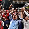 Αγγελόπουλοι: «Το αφιερώνουμε στη μνήμη του πατέρα μας»