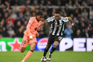 Αγγλική «απόβαση» στη Βαρκελώνη: Σε συναγερμό οι Αρχές για το Μπαρτσελόνα - Νιούκαστλ