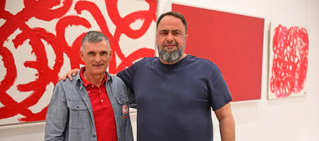 Ολυμπιακός: Η ανάρτηση των «ερυθρόλευκων» πριν την κρίσιμη συνάντηση Μαρινάκη - Μεντιλίμπαρ