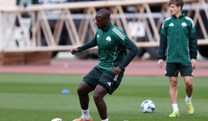 Παναθηναϊκός: Χωρίς τους 10 διεθνείς η προπόνηση στο «Γ. Καλαφάτης»