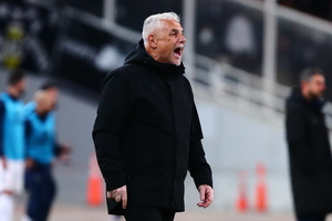 Ελλάς Σύρου - Νίκη Βόλου 0-1: Μεγάλη ανάσα για την ομάδα του ομάδα του Βοσνιάδη