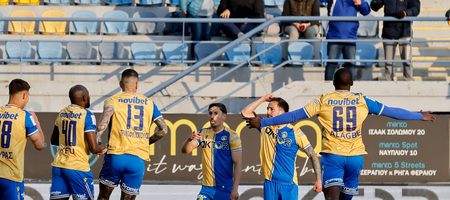 Αστέρας Aktor - Ατρόμητος 4-2: Υπέταξαν τους Περιστεριώτες και παραμένουν «ζωντανοί» οι ψυχωμένοι Αρκάδες!