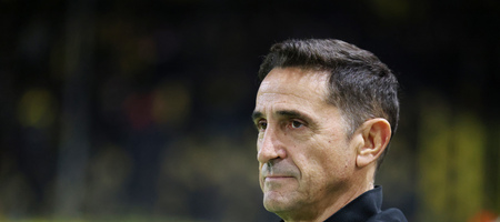 Χιμένεθ: «Θα πάμε στο Φάληρο να κάνουμε το παιχνίδι μας, δηλώνω περήφανος για τους παίκτες μου»