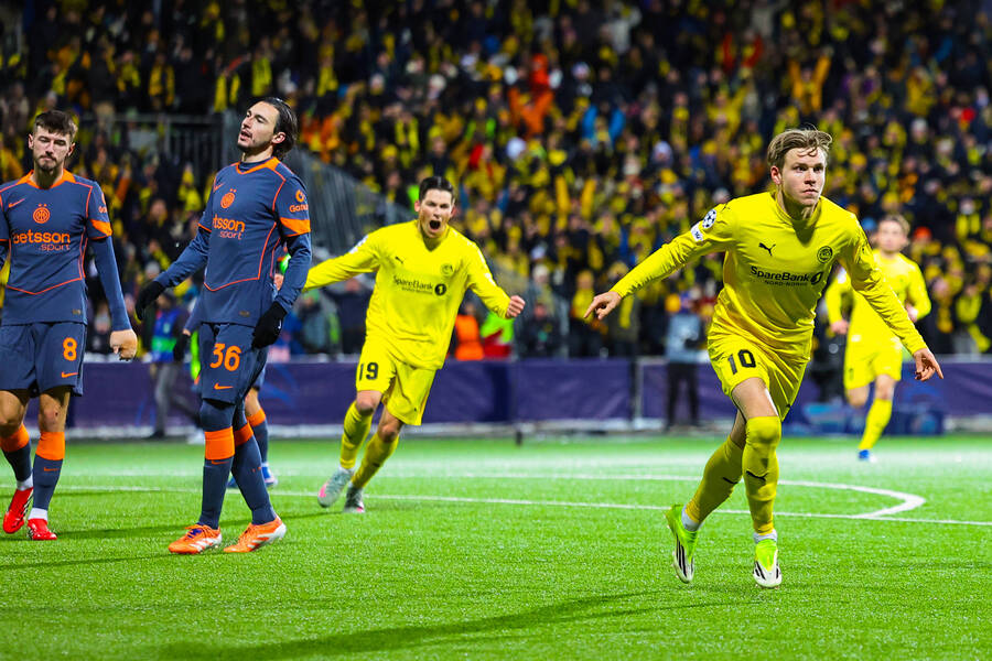 Μπορεί να ξεφύγει το σκορ!