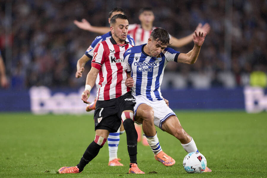 Επηρεασμένη από το «βαρύ» πρόγραμμα η Μπιλμπάο, σε φόρμα η Σοσιεδάδ