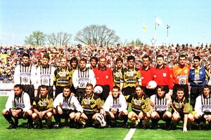 Όταν η ΑΕΚ νίκησε τον πόλεμο (pics & video)