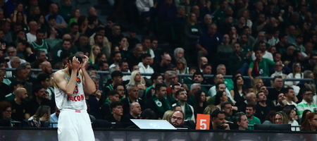Κατρακυλά δίχως τέλος για τη Μονακό: Κινδυνεύει να βρεθεί από την EuroLeague στην 5η κατηγορία