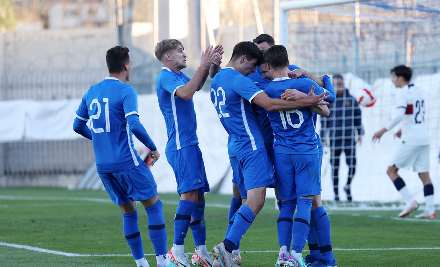 Εθνική Νέων: Η κλήρωση για τα προκριματικά του Ευρωπαϊκού Πρωταθλήματος