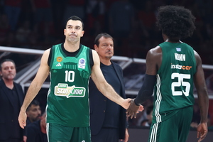 Ναν και Σλούκας στη 12αδα του Παναθηναϊκού κόντρα στο Περιστέρι