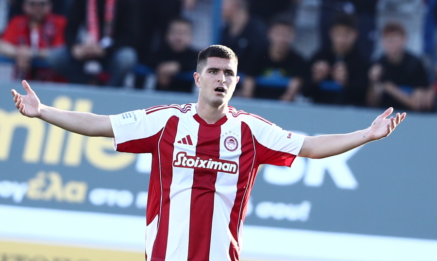 Ολυμπιακός: Ανακοίνωσε την επέκταση με Πιρόλα