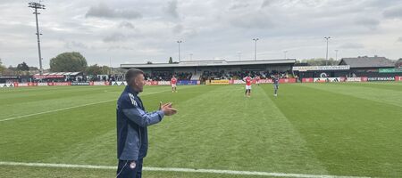 Σίμος: «Δεν ήμασταν στο επίπεδο που θέλαμε»