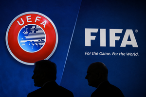Επίθεση UEFA σε FIFA: «Δεν μπορεί να χρησιμοποιεί το ποδόσφαιρο για να πλουτίζει η ίδια και οι φίλοι της»