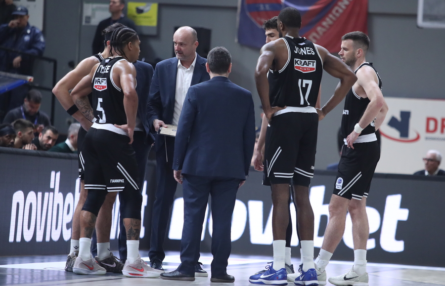 "Καίγεται" ο Κολοσσός κόντρα στον ΠΑΟΚ