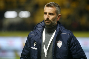 Μαλεζάς: «Κρίμα, δεν αξίζαμε την ήττα»