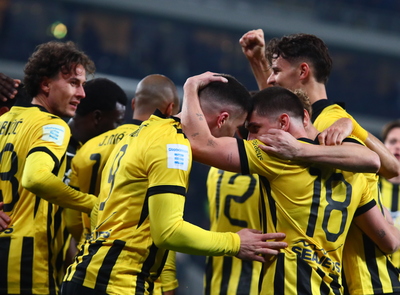 Για το «θαύμα» η ΑΕΚ με… γκολ της Interwetten!