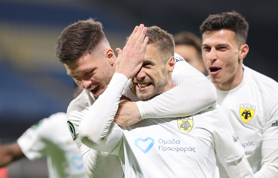 Τσέλιε – ΑΕΚ 0-4: «Διαστημική» η Ένωση, διέλυσε τους Σλοβένους κι έκλεισε ήδη θέση στα προημιτελικά! (video)