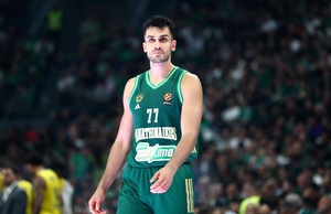 Παναθηναϊκός: Σοκ με Γιουρτσεβέν, στα «πιτς» για τρεις εβδομάδες