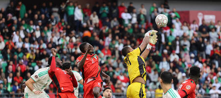 Κόπα Άφρικα: Οι κορυφαίες αποκρούσεις της φάσης των ομίλων (video)