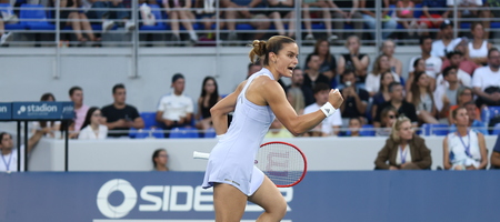 Σάκκαρη - Κορνέεβα 2-0: Στον τελικό του Athens Open! (video)