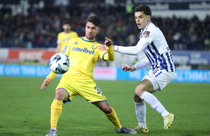 Παναιτωλικός - Ατρόμητος: Οι ενδεκάδες της αναμέτρησης