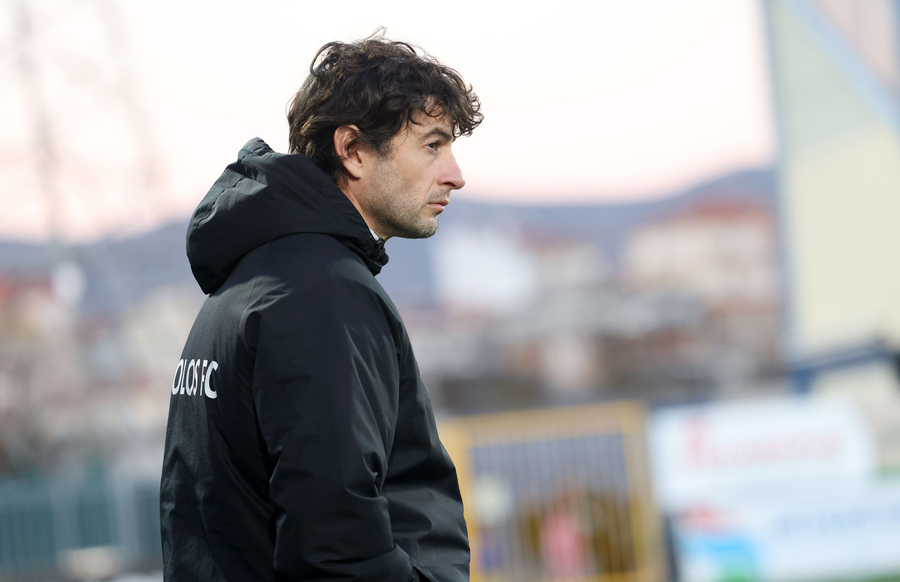 Φεράντο: «Γι' αυτό χάνουμε τα παιχνίδια»