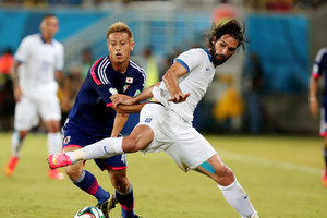 Χόντα: «Η Ιαπωνία μπορεί να κατακτήσει το Μουντιάλ»