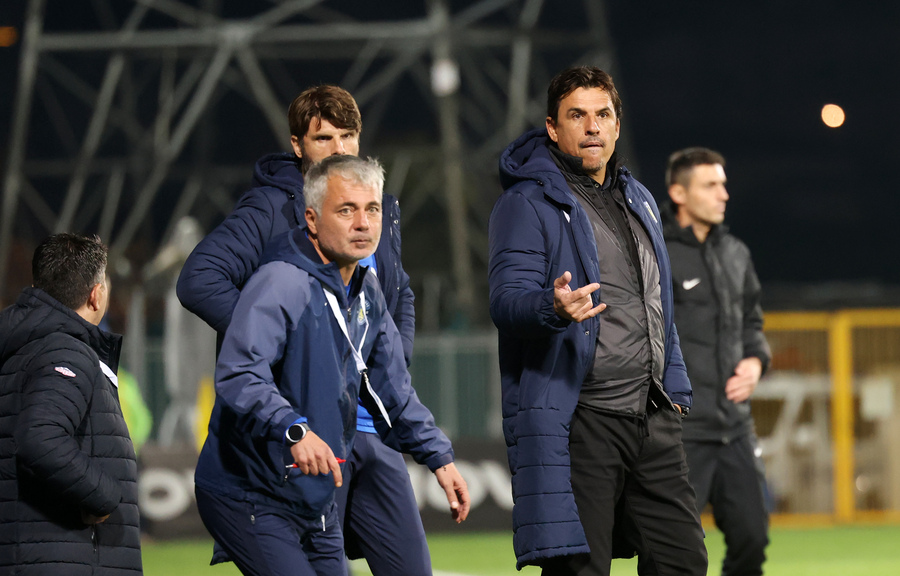 Κόουλμαν: «Δύσκολο να αντιμετωπίσεις τον Λεβαδειακό, οι σκέψεις μας στον Σιλά»