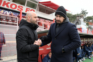 Σαραγόσα: «Ψάχναμε ένα θετικό αποτέλεσμα για να αλλάξει η ψυχολογία μας»