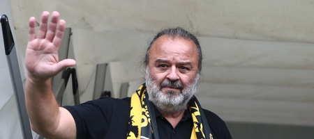 Ηλιόπουλος: «Σήμερα έφυγε από τον Μικρόκοσμό μας ένας Σταρ του Ευρωπαϊκού Ποδοσφαίρου - Καλό ταξίδι Μιρτσέα»