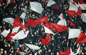 Βαρυχειμωνιά στο Ρότερνταμ