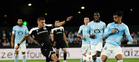 Θέλτα - ΠΑΟΚ 3-1: Προηγήθηκε, αλλά δεν άντεξε (video)