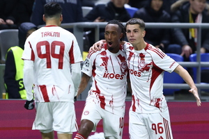 Καϊράτ Αλμάτι – Ολυμπιακός 0-1: Ο Ζέλσον κράτησε τους «ερυθρόλευκους» στο «κόλπο» της πρόκρισης! (video)